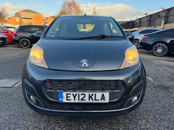 Used Peugeot 107 2012 for sale - 76780487: Photo