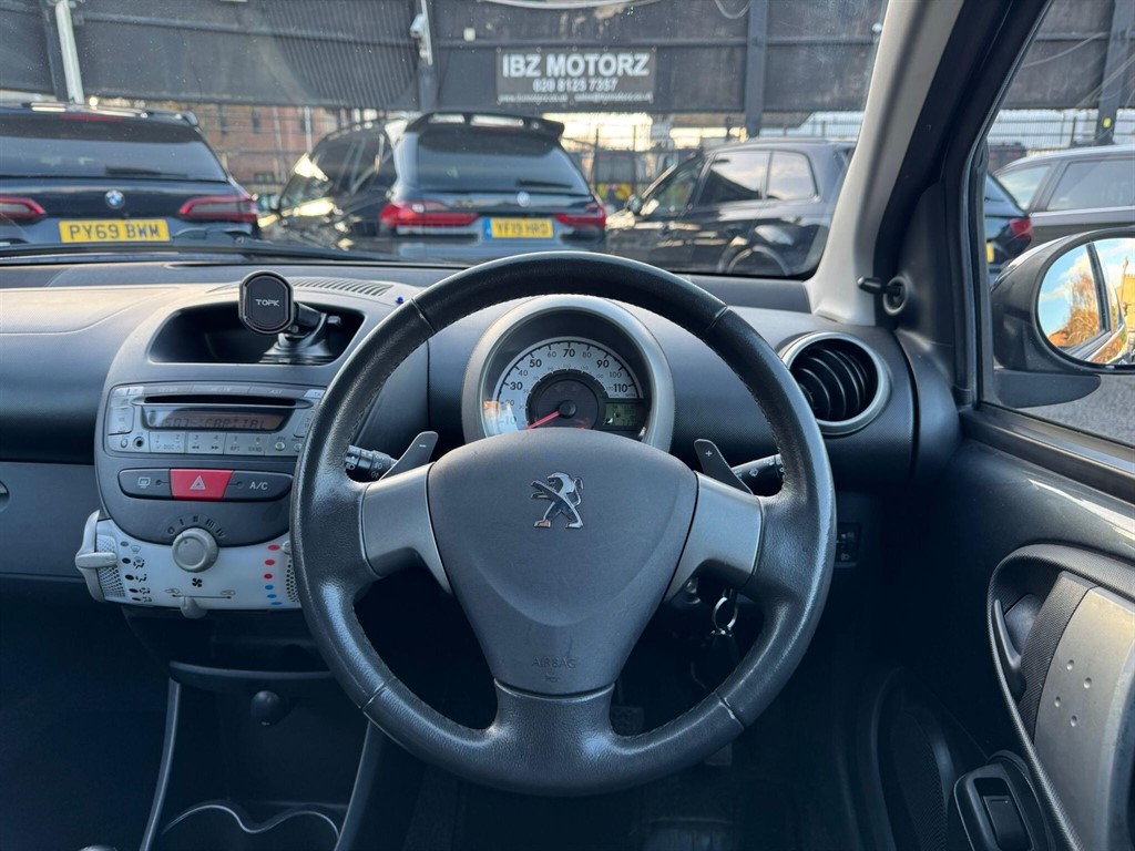 Used Peugeot 107 2012 for sale - 76780487: Photo 44