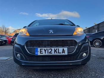 Used Peugeot 107 2012 for sale - 76780487: Photo