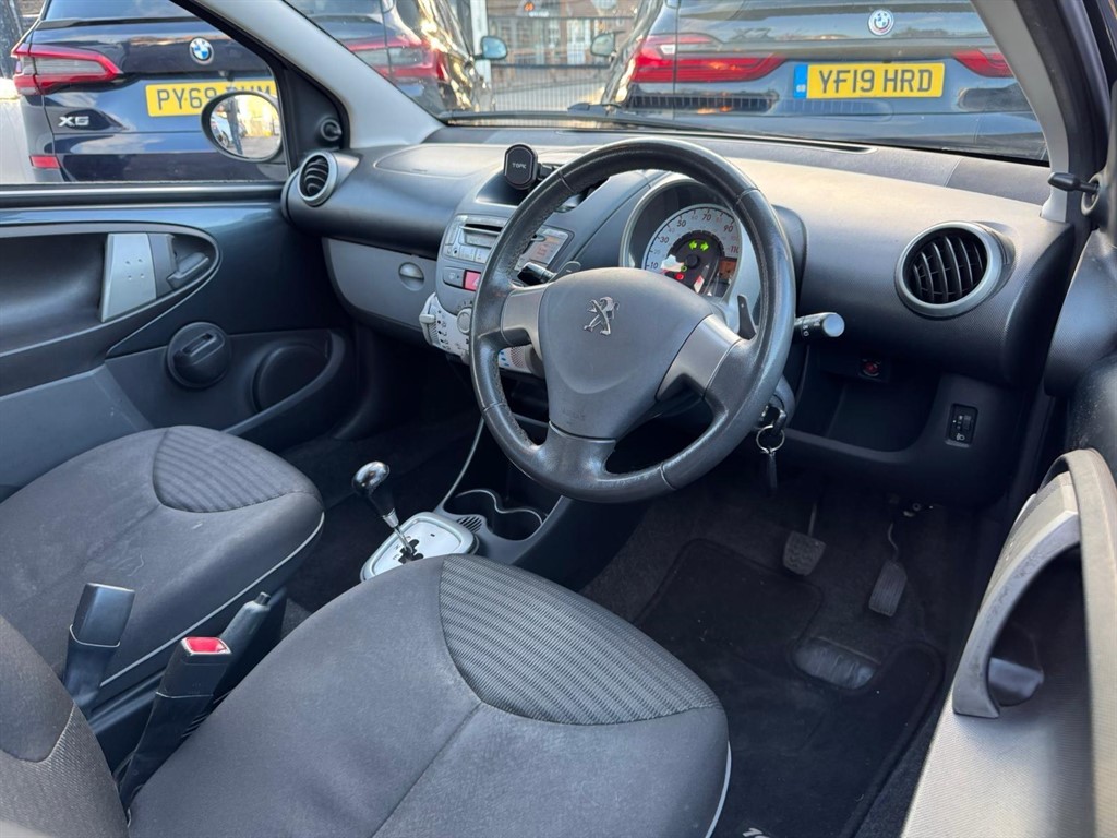 Used Peugeot 107 2012 for sale - 76780487: Photo 51