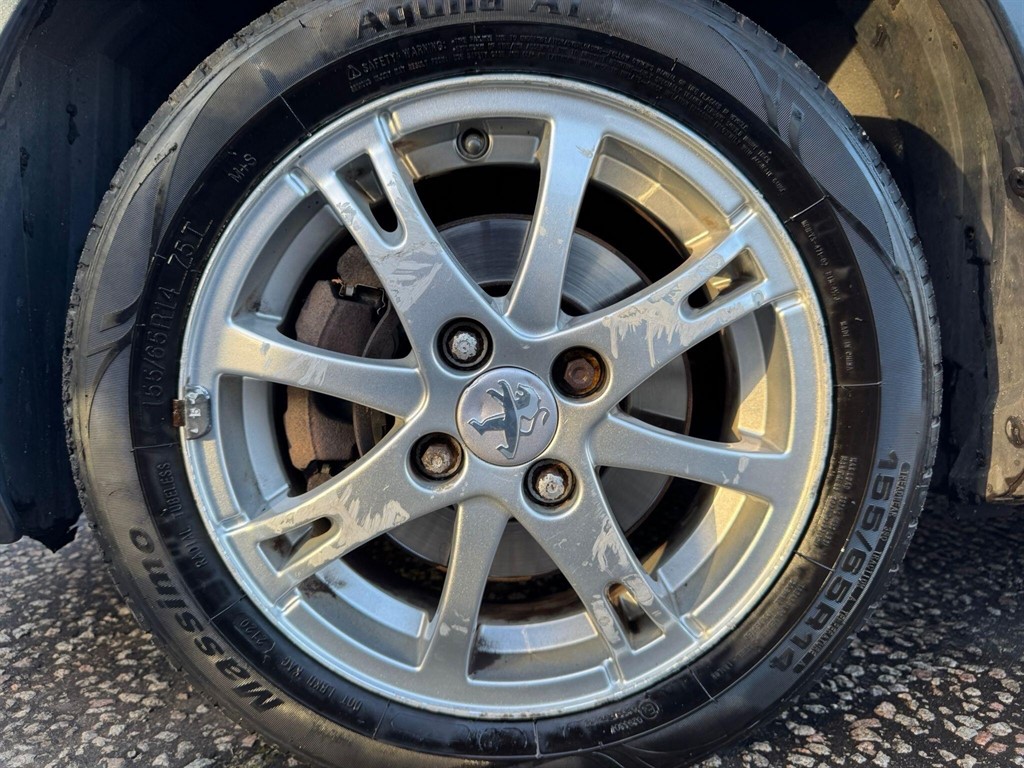 Used Peugeot 107 2012 for sale - 76780487: Photo 52