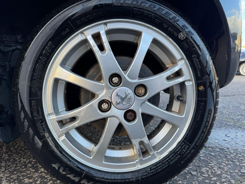 Used Peugeot 107 2012 for sale - 76780487: Photo 55