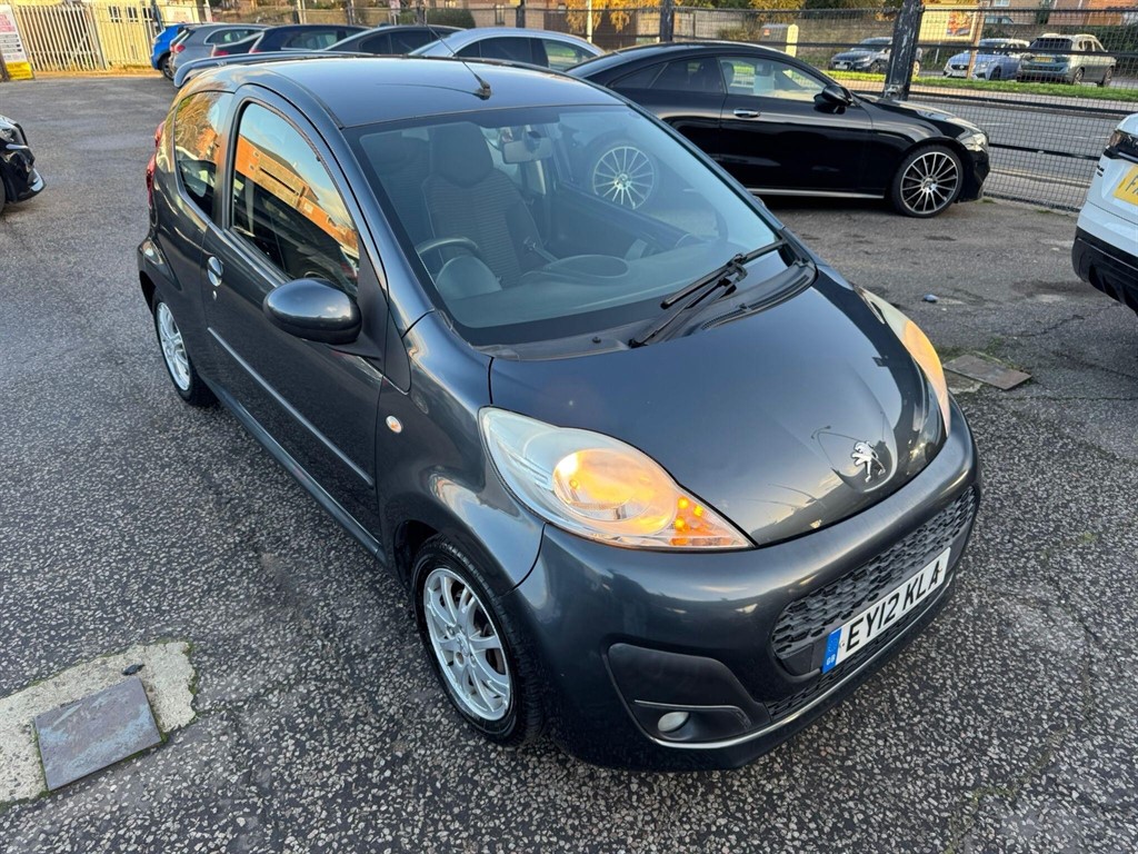 Used Peugeot 107 2012 for sale - 76780487: Photo 8