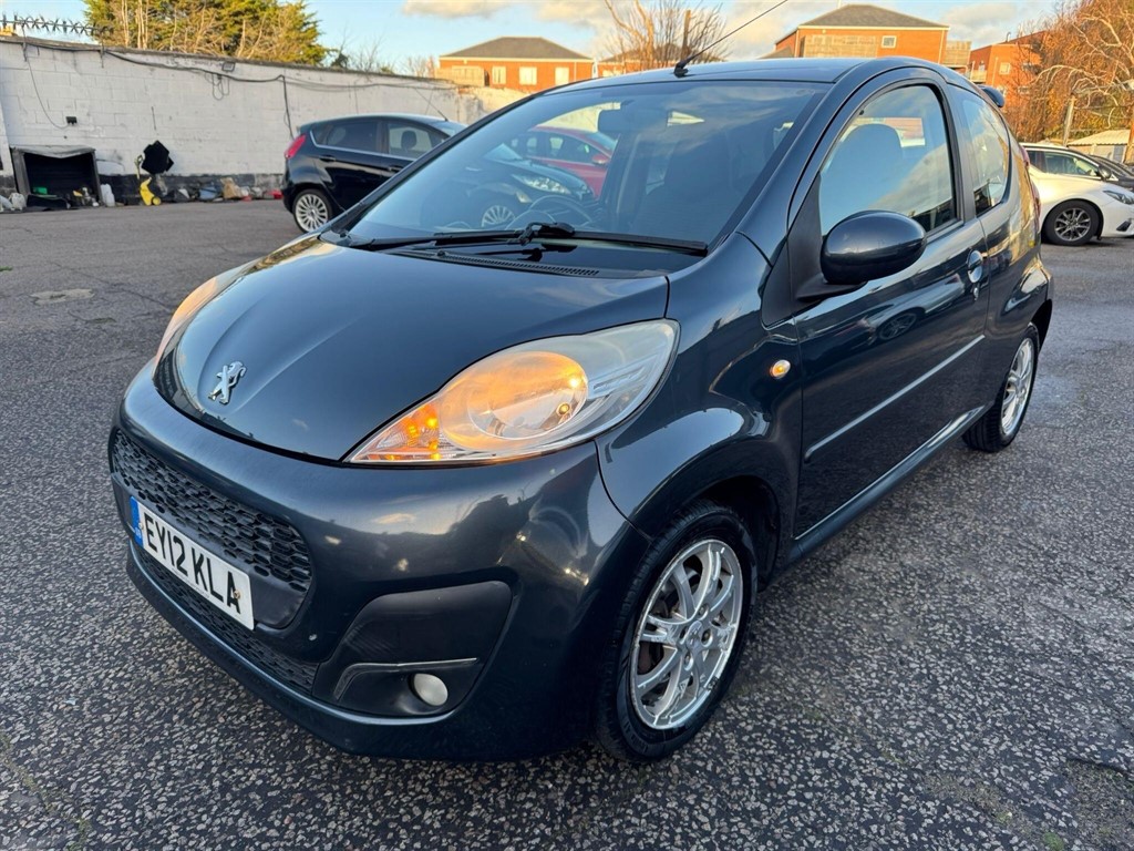 Used Peugeot 107 2012 for sale - 76780487: Photo 9