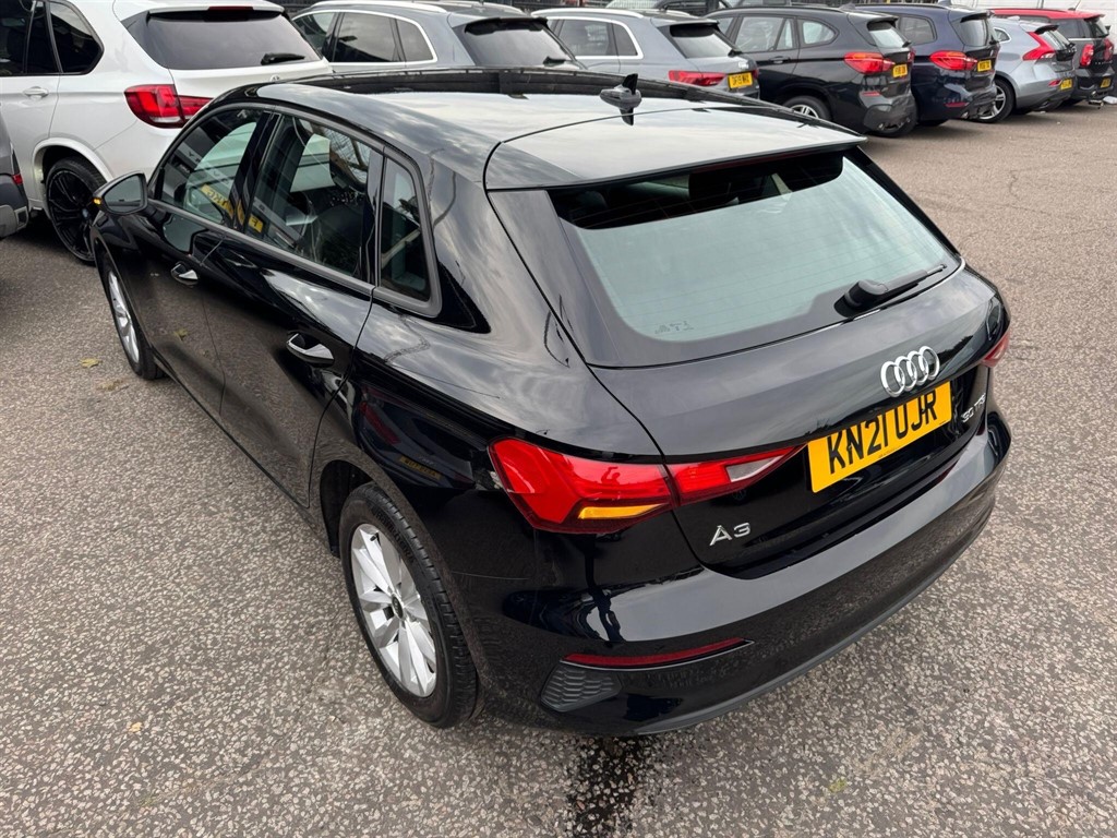 Used Audi A3 2021 for sale - 76037902: Photo 11