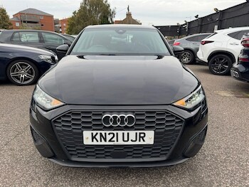 Used Audi A3 2021 for sale - 76037902: Photo