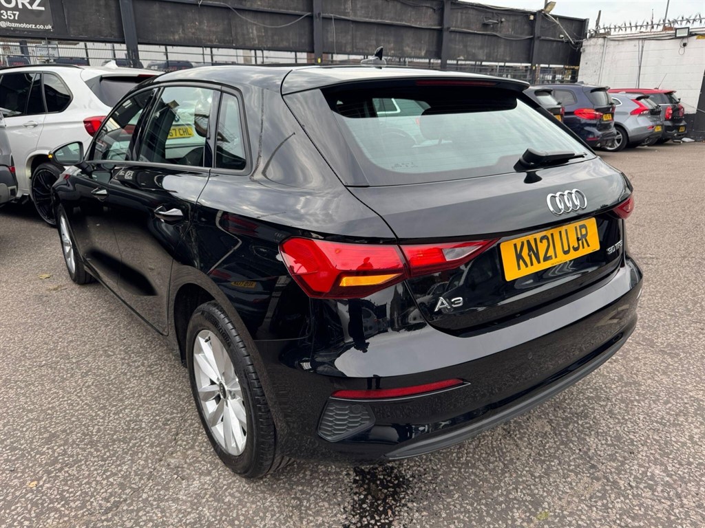 Used Audi A3 2021 for sale - 76037902: Photo 5