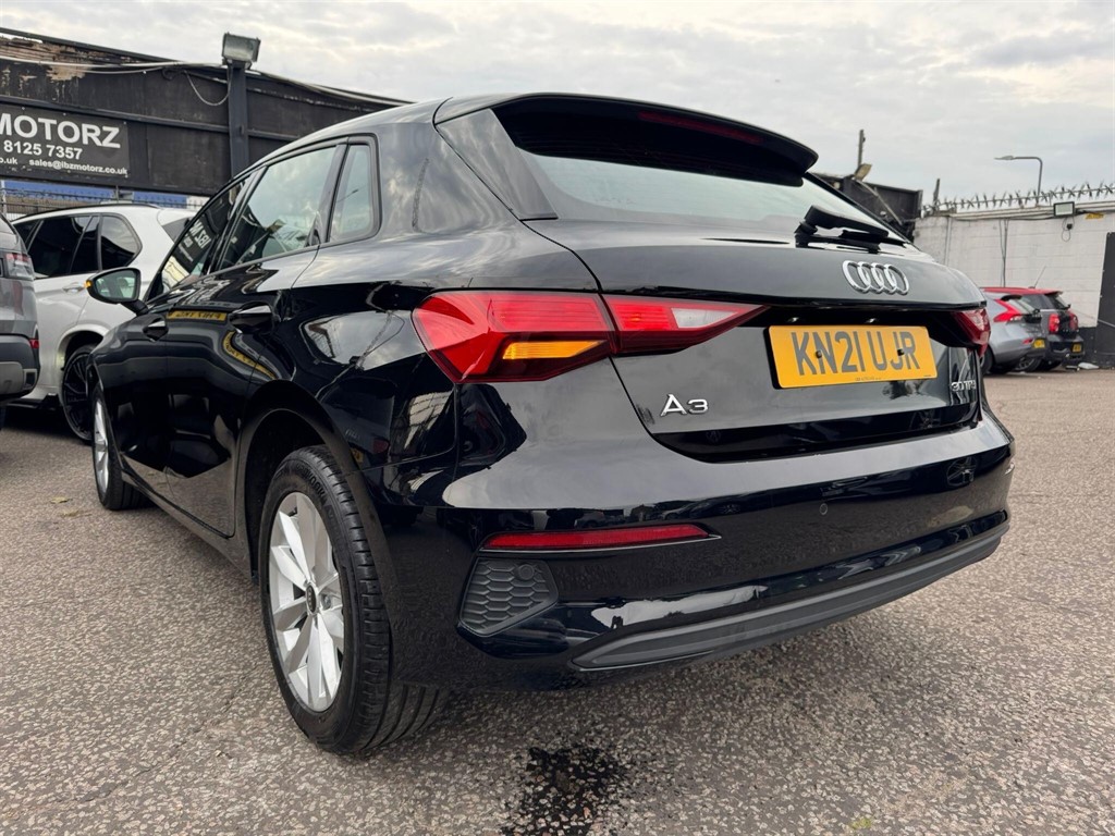 Used Audi A3 2021 for sale - 76037902: Photo 8