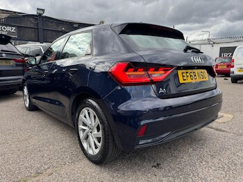 Used Audi A1 2018 for sale - 78332056: Photo