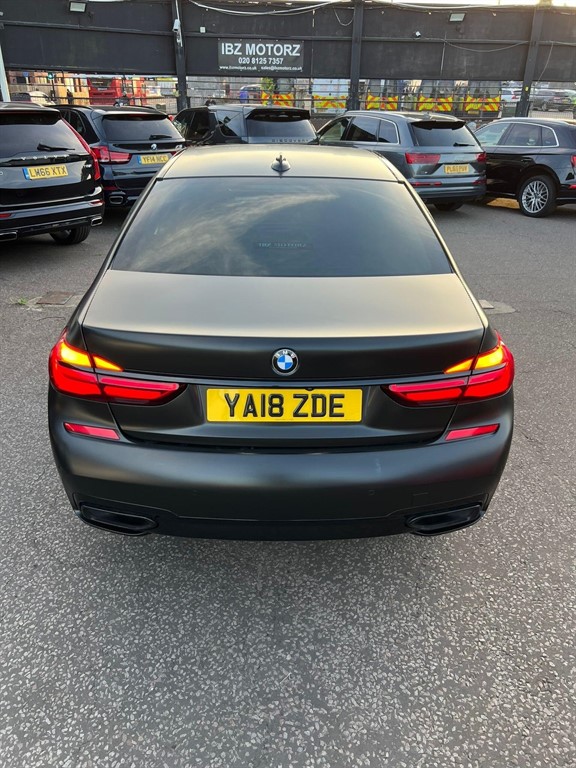 Used BMW 7 Series 2018 for sale - 77492964: Photo 10