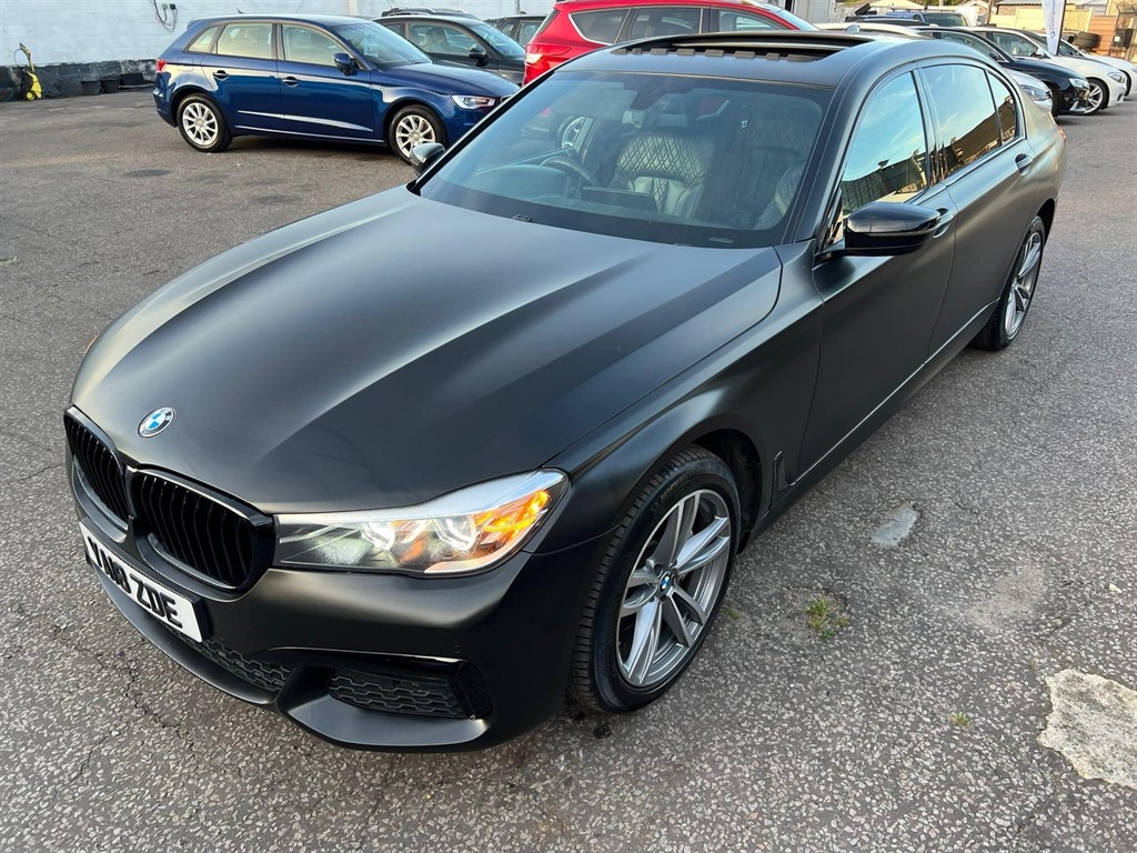Used BMW 7 Series 2018 for sale - 77492964: Photo 11