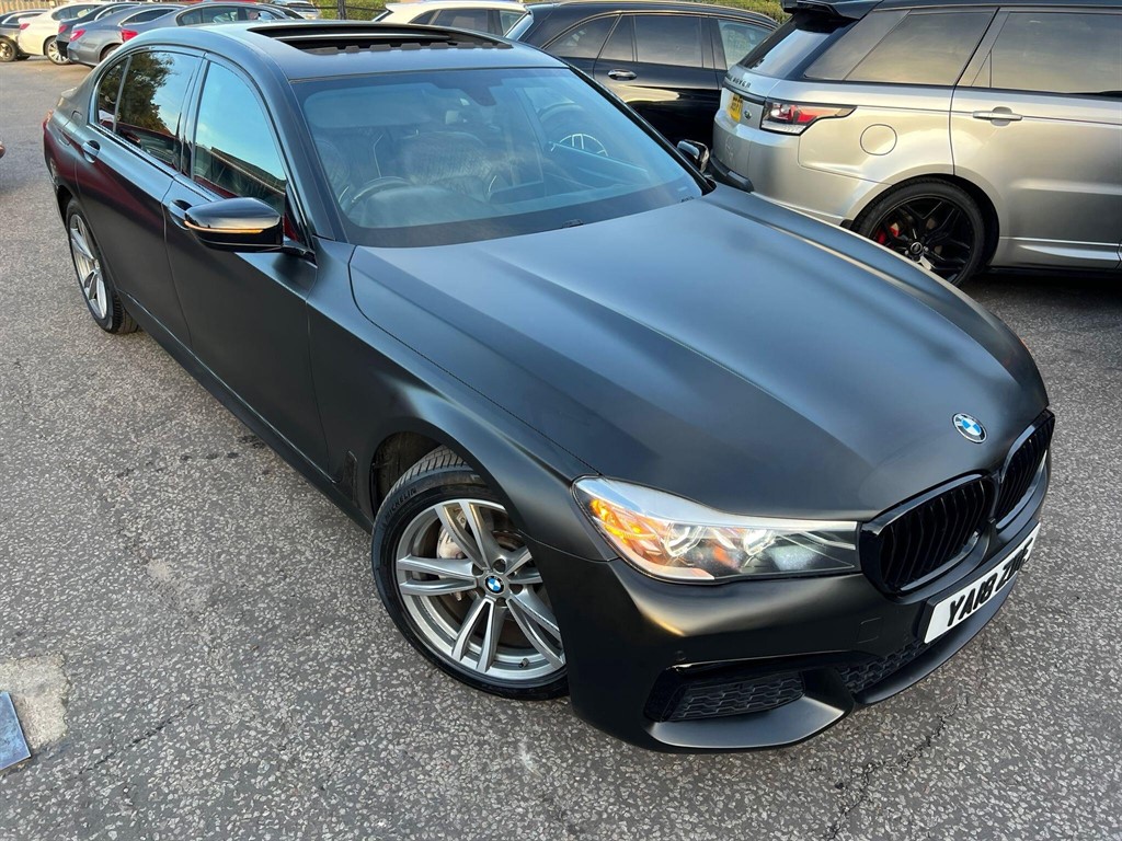 Used BMW 7 Series 2018 for sale - 77492964: Photo 12