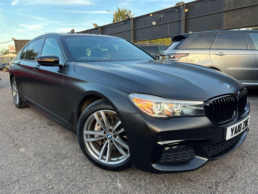 Used BMW 7 Series 2018 for sale - 77492964: Photo 13