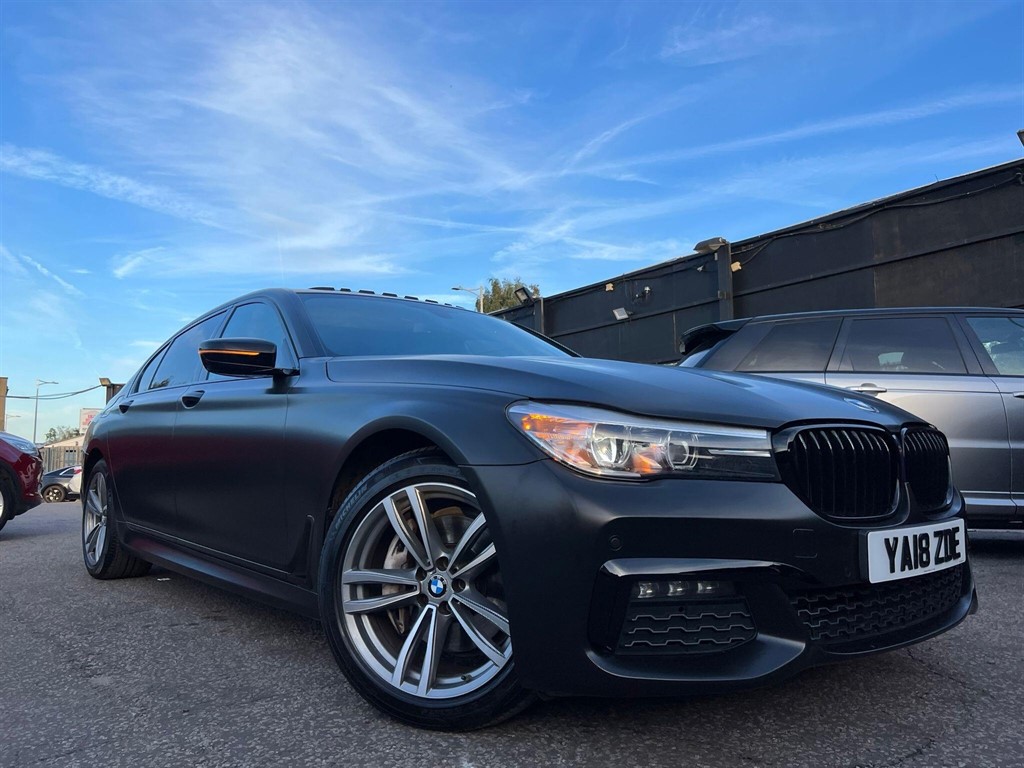 Used BMW 7 Series 2018 for sale - 77492964: Photo 14