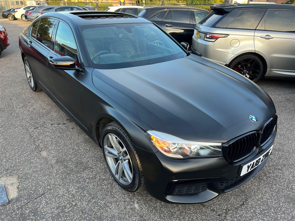 Used BMW 7 Series 2018 for sale - 77492964: Photo 15