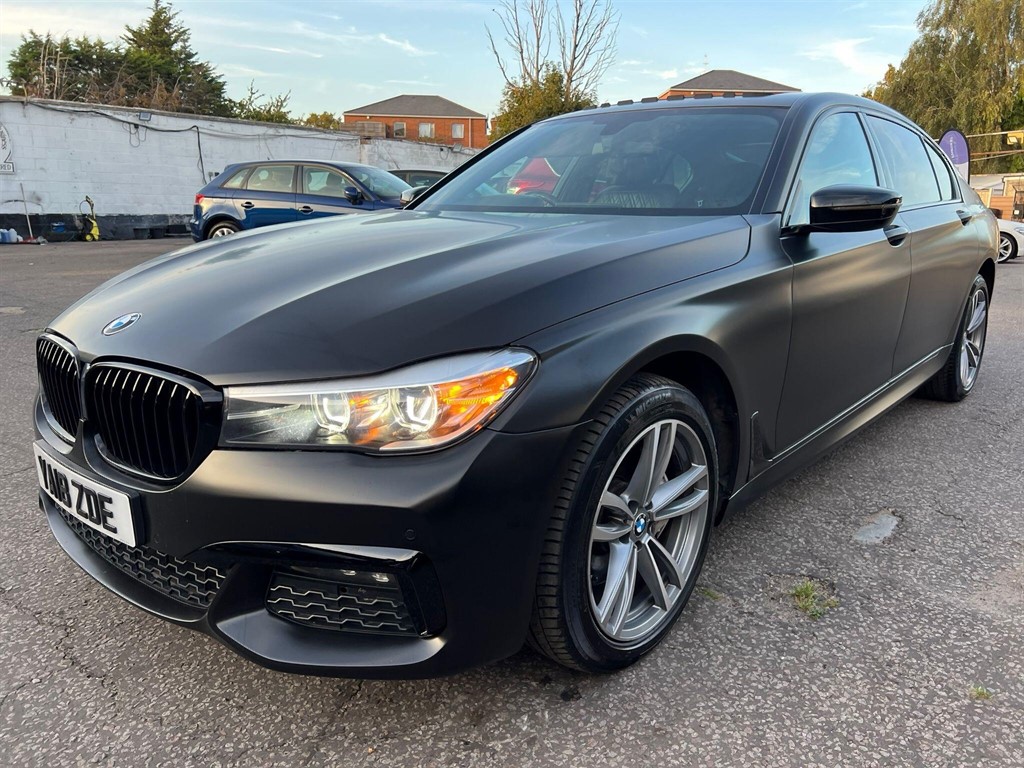 Used BMW 7 Series 2018 for sale - 77492964: Photo 16