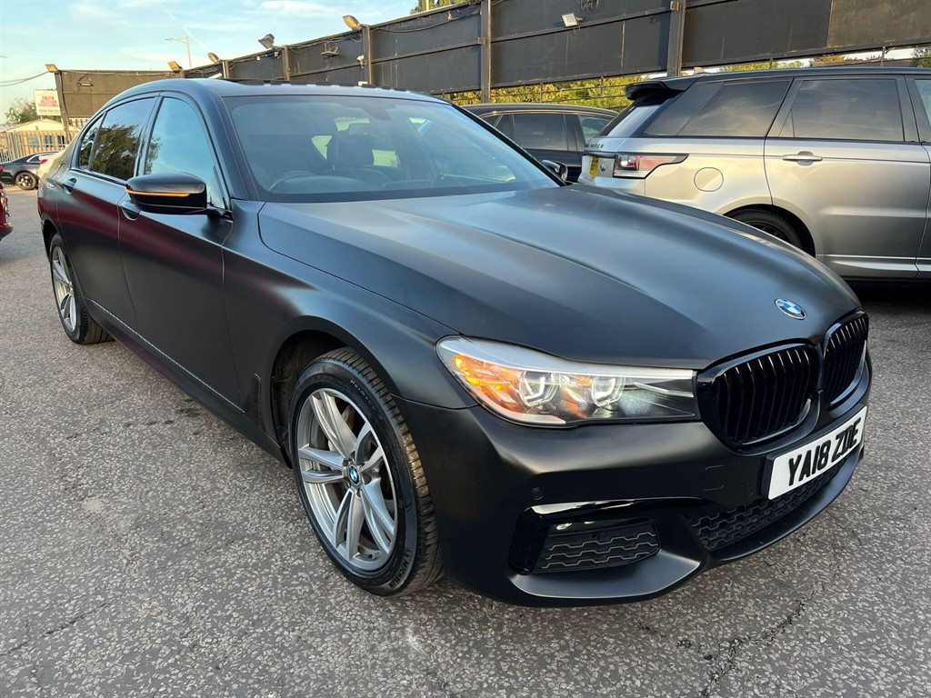 Used BMW 7 Series 2018 for sale - 77492964: Photo 17