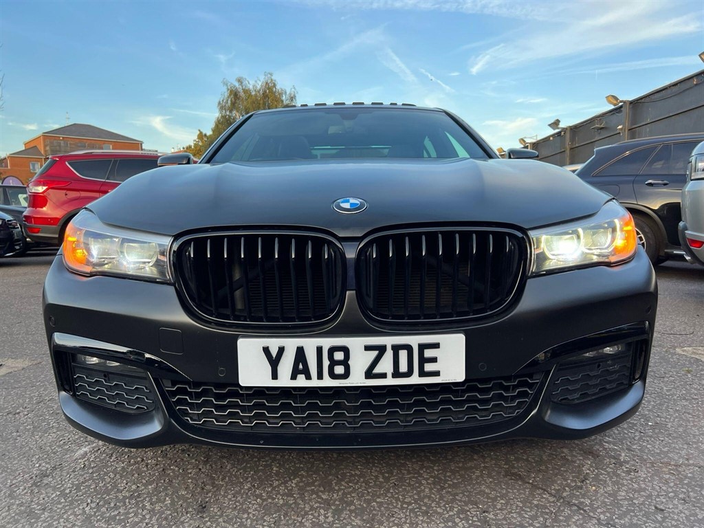 Used BMW 7 Series 2018 for sale - 77492964: Photo 18
