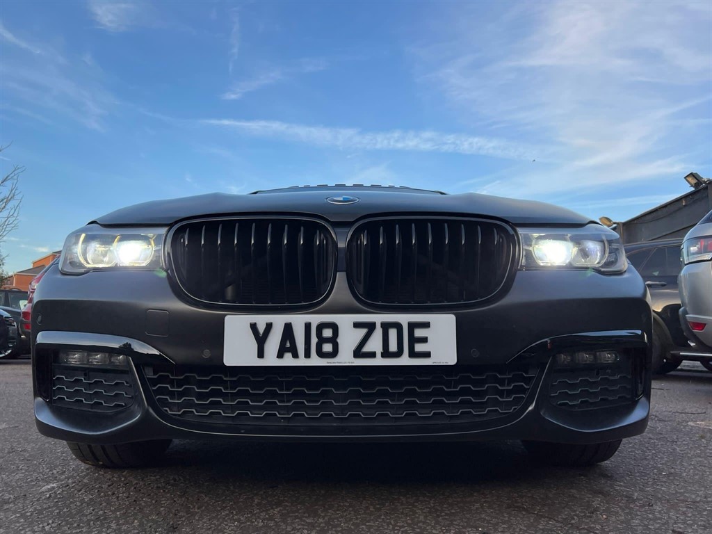 Used BMW 7 Series 2018 for sale - 77492964: Photo 19