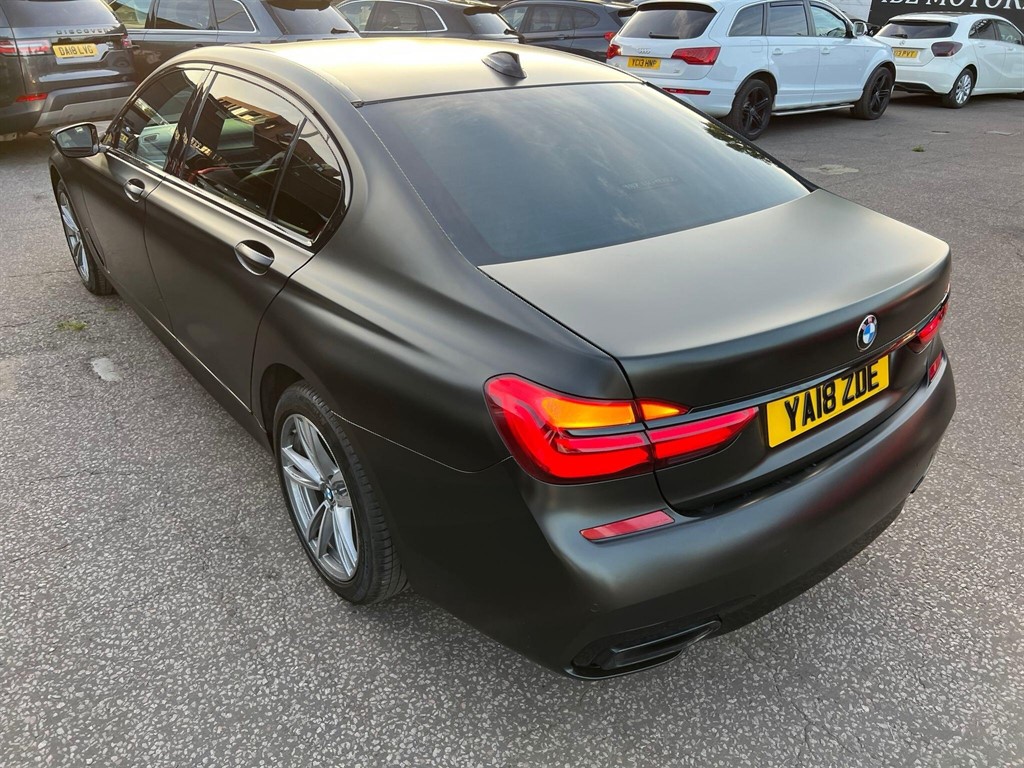 Used BMW 7 Series 2018 for sale - 77492964: Photo 20