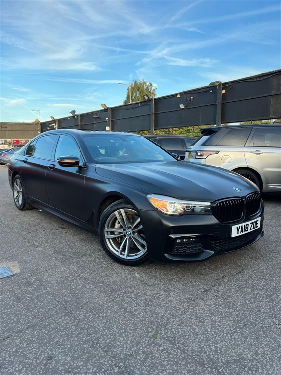 Used BMW 7 Series 2018 for sale - 77492964: Photo 21