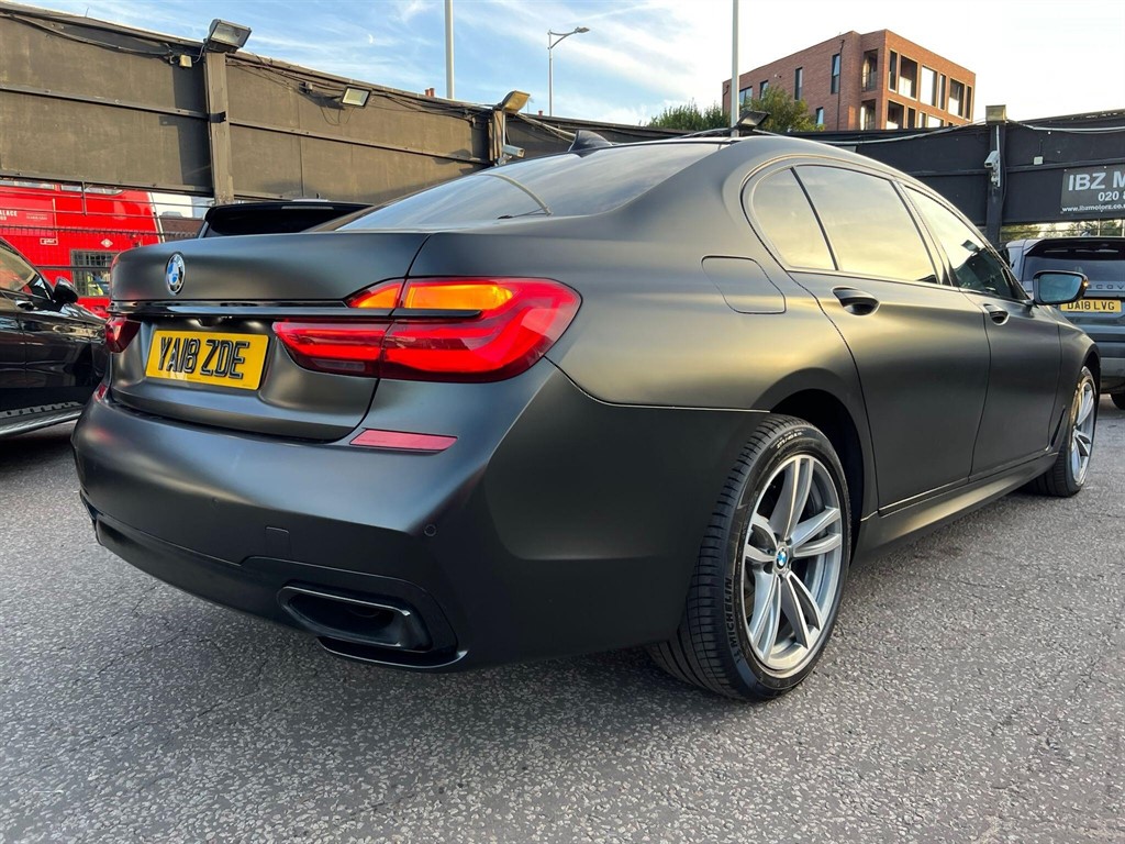 Used BMW 7 Series 2018 for sale - 77492964: Photo 23