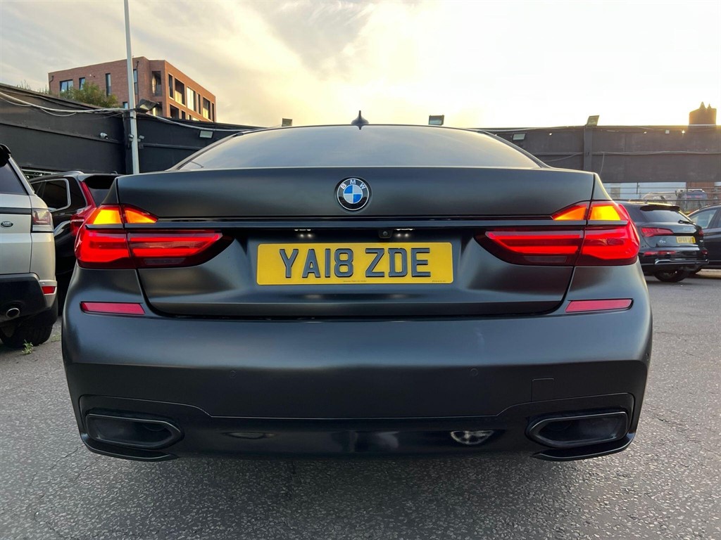 Used BMW 7 Series 2018 for sale - 77492964: Photo 25
