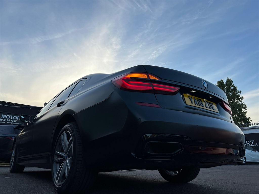Used BMW 7 Series 2018 for sale - 77492964: Photo 26