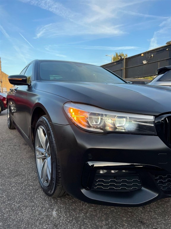 Used BMW 7 Series 2018 for sale - 77492964: Photo 27