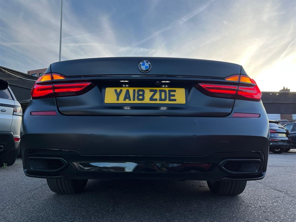 Used BMW 7 Series 2018 for sale - 77492964: Photo 28