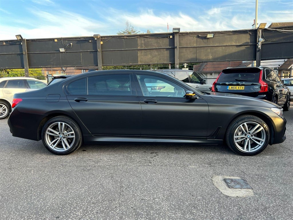 Used BMW 7 Series 2018 for sale - 77492964: Photo 29