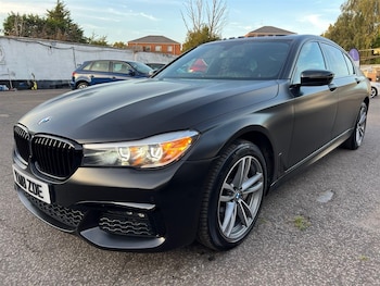 Used BMW 7 Series 2018 for sale - 77492964: Photo