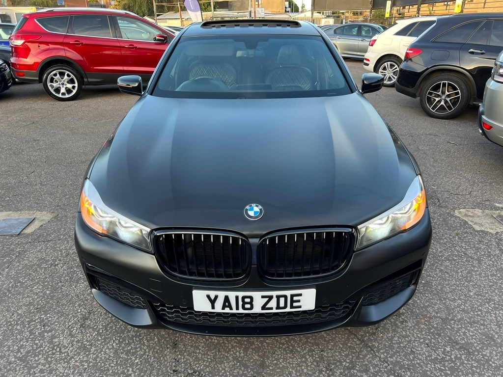 Used BMW 7 Series 2018 for sale - 77492964: Photo 3