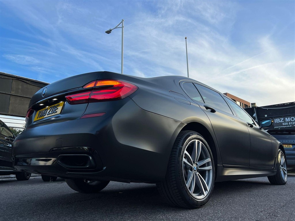 Used BMW 7 Series 2018 for sale - 77492964: Photo 30