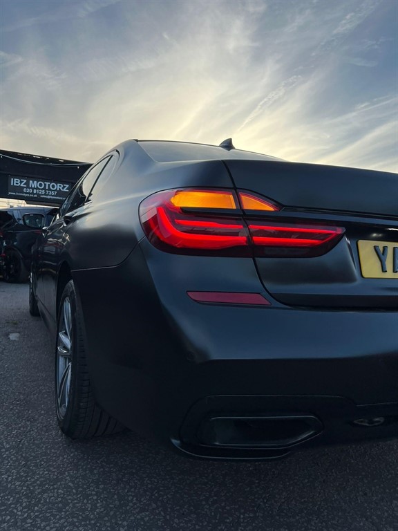 Used BMW 7 Series 2018 for sale - 77492964: Photo 31