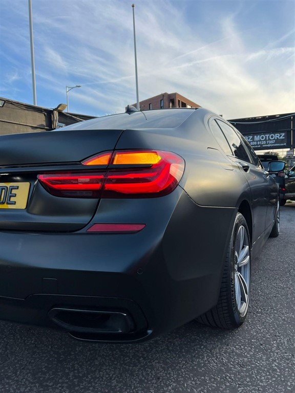Used BMW 7 Series 2018 for sale - 77492964: Photo 32