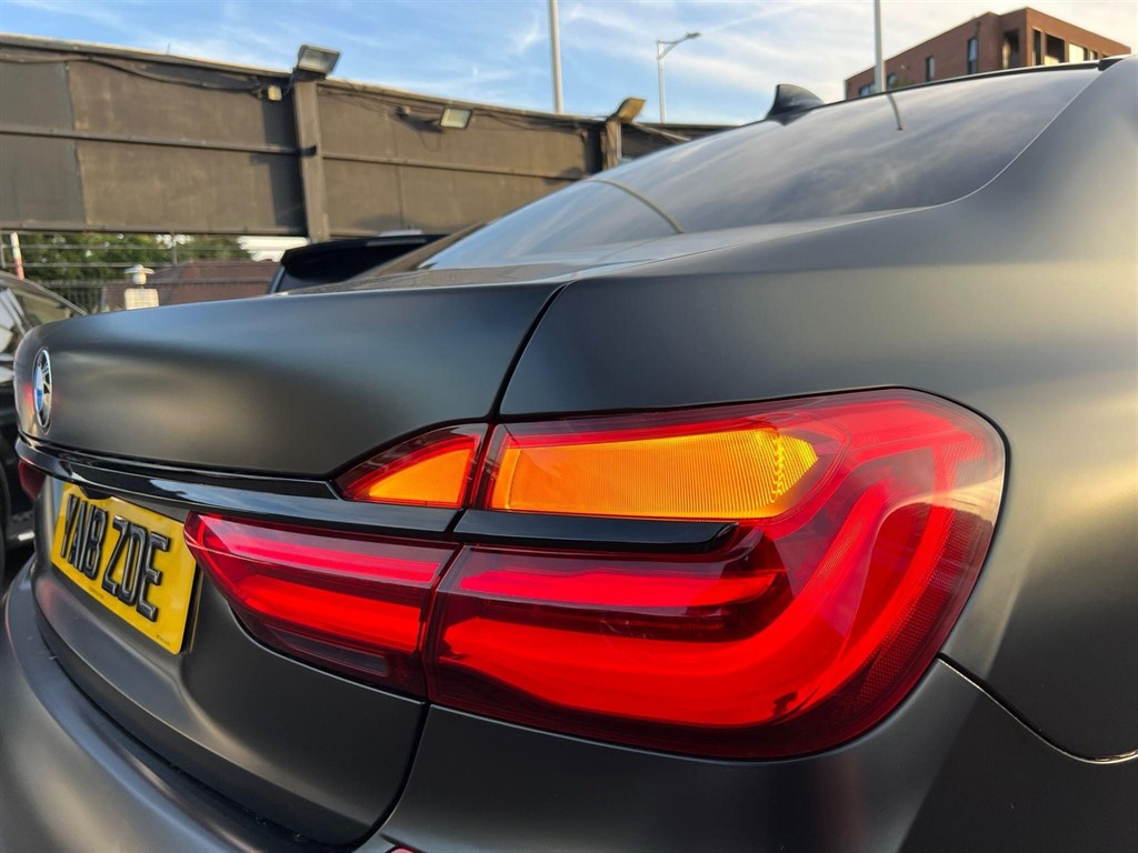 Used BMW 7 Series 2018 for sale - 77492964: Photo 33