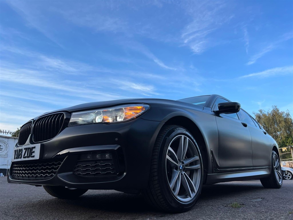 Used BMW 7 Series 2018 for sale - 77492964: Photo 34