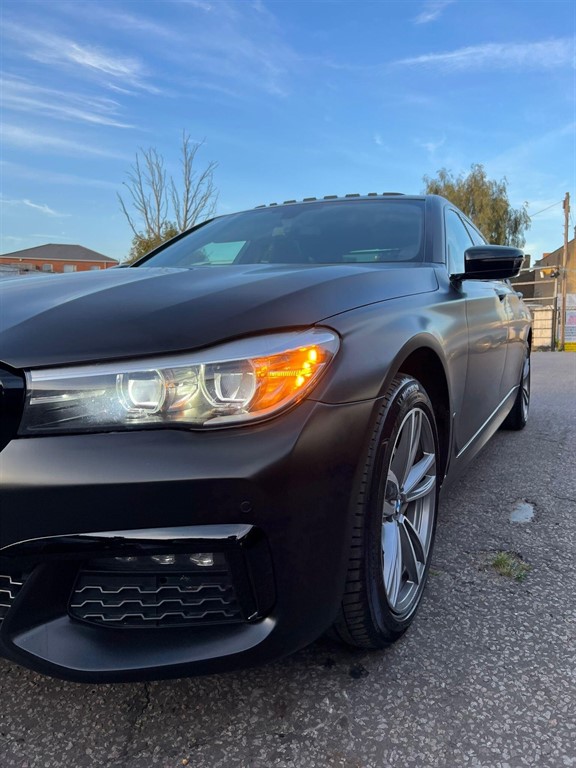 Used BMW 7 Series 2018 for sale - 77492964: Photo 35