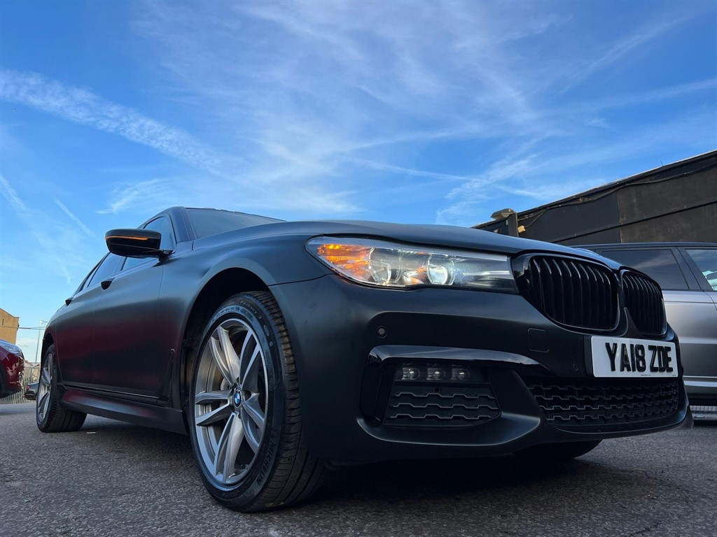 Used BMW 7 Series 2018 for sale - 77492964: Photo 36