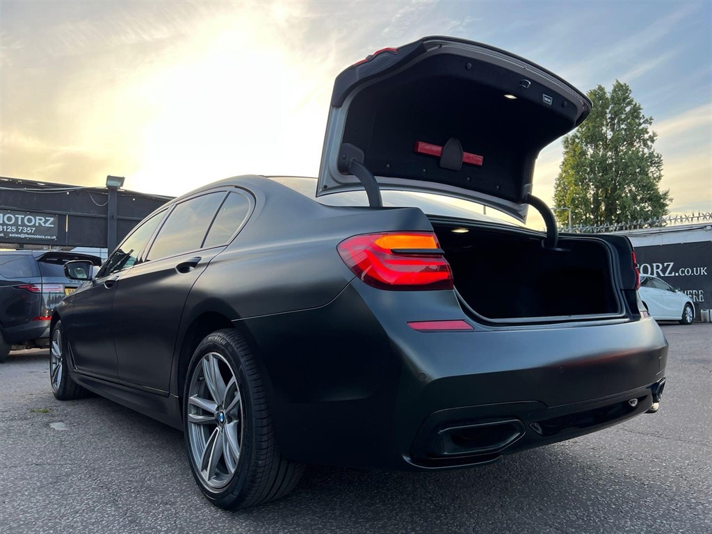 Used BMW 7 Series 2018 for sale - 77492964: Photo 38