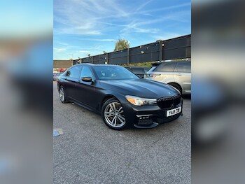 Used BMW 7 Series 2018 for sale - 77492964: Photo