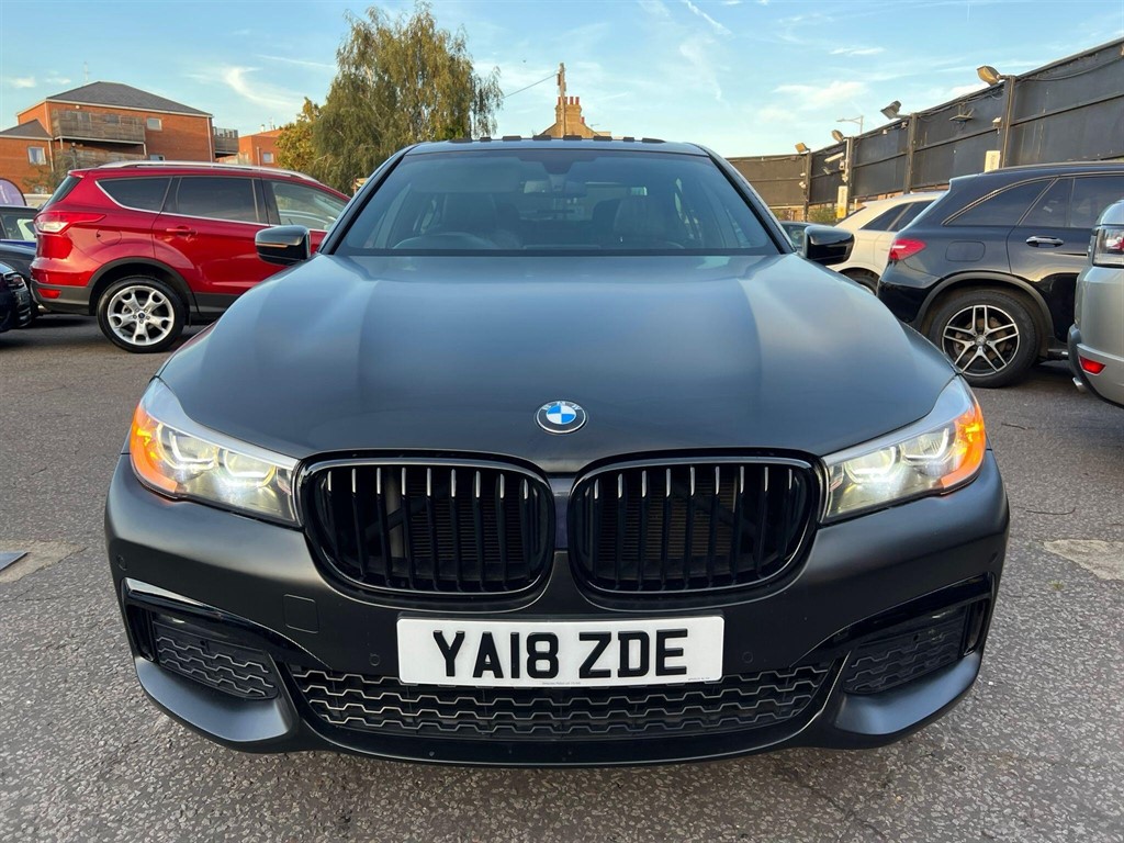 Used BMW 7 Series 2018 for sale - 77492964: Photo 4