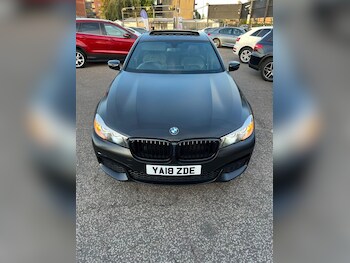 Used BMW 7 Series 2018 for sale - 77492964: Photo