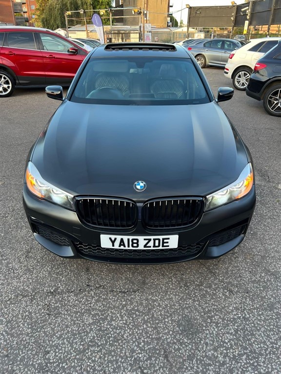 Used BMW 7 Series 2018 for sale - 77492964: Photo 5