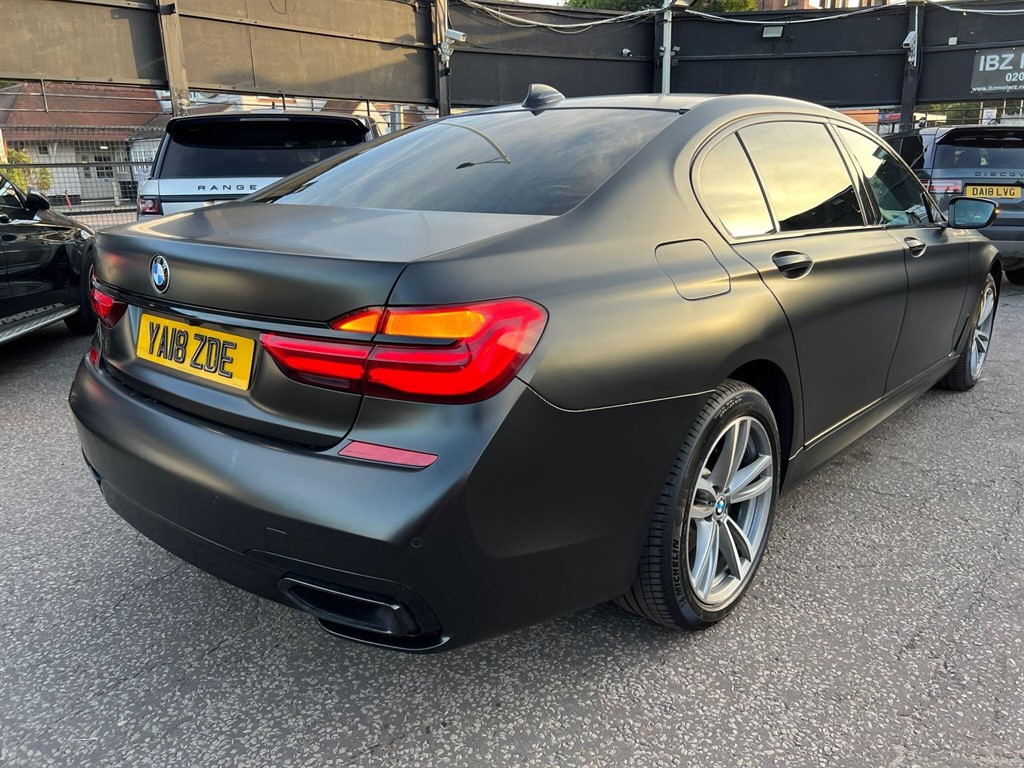 Used BMW 7 Series 2018 for sale - 77492964: Photo 6