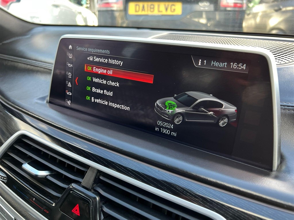 Used BMW 7 Series 2018 for sale - 77492964: Photo 62