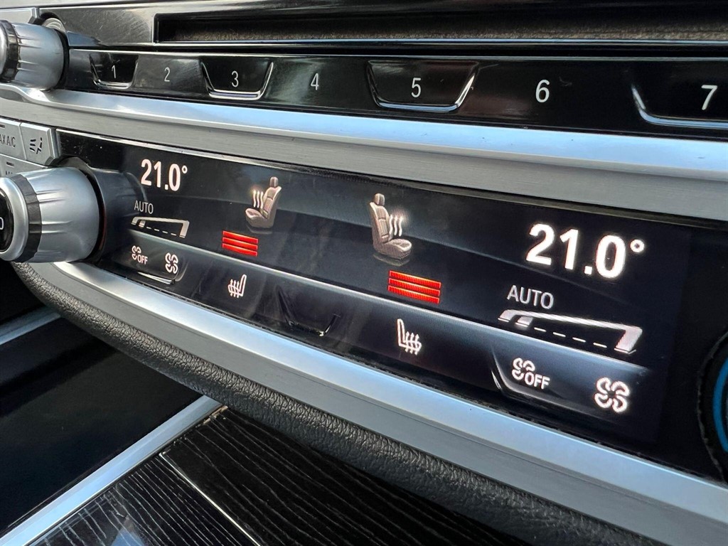 Used BMW 7 Series 2018 for sale - 77492964: Photo 64