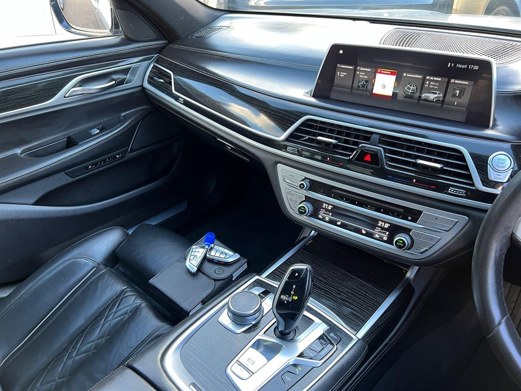Used BMW 7 Series 2018 for sale - 77492964: Photo 76