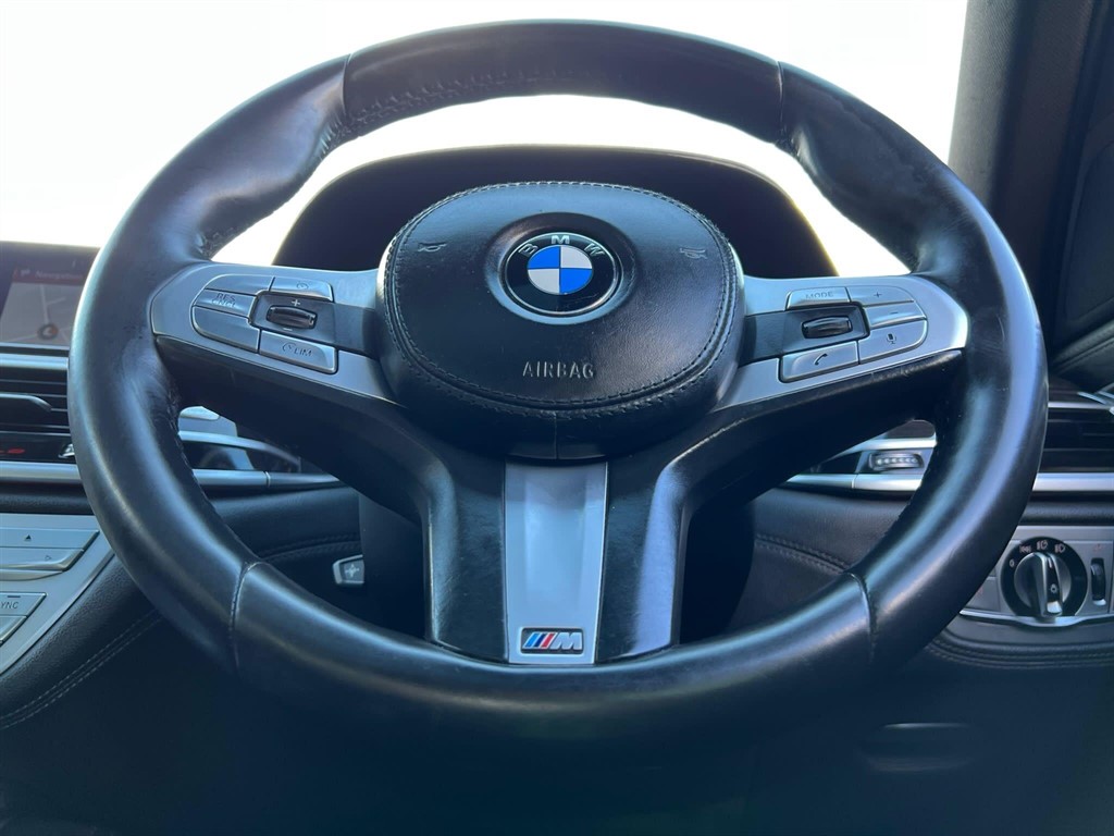 Used BMW 7 Series 2018 for sale - 77492964: Photo 77